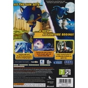 Sonic Unleashed - Xbox 360, Xbox One Physical