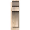 thumbnail image 2 of Ekena Millwork 7 1/2"W x 20"D x 24"H Imperial Smooth Traditional Outlooker, Douglas Fir, 2 of 4