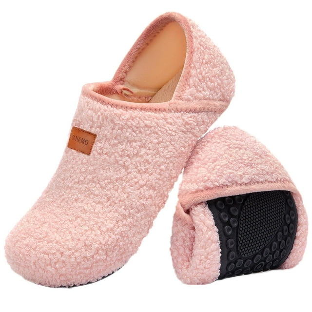 Zapatillas Tanamo House para mujer y hombre, calcetines descalzos para interiores