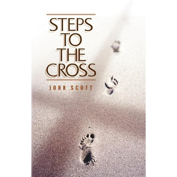 Steps to the Cross, (Paperback)