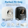 thumbnail image 6 of Aoruefar Pet Odor Eliminator Deodorization Box for Self Cleaning Cat Litter Box, Contains 2 Packs , Compatible with Aoruefar Automatic Cat Litter Box, 6 of 8
