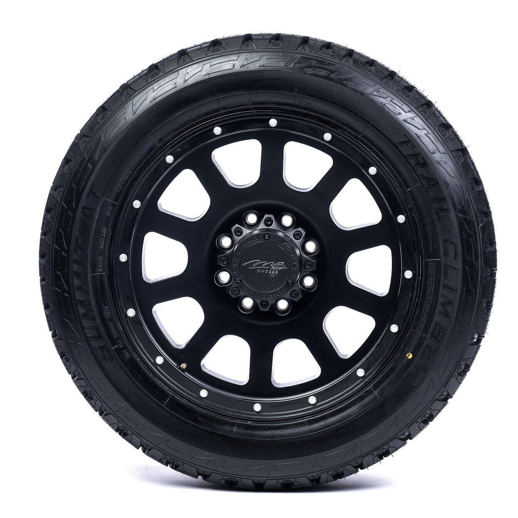 Summit Trail Climber AT All Terrain 275/65R18 116T Light Truck Tire