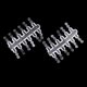 thumbnail image 5 of 10 Piezas Boilie Stopper Pesca Cebo Peg Rig Fabricación Accesorios, 5 of 7
