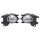 thumbnail image 4 of Par de luces antiniebla delanteras sin bombillas para BMW Serie 5 E39 (1999-2003), 4 of 11