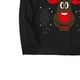 thumbnail image 4 of Sudadera de Navidad Para Mujeres de La Familia Jersey de Navidad Con Estampado de Lunares en 3D A Juego Odeerbi ODB189000, 4 of 6