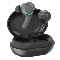 Viflosae Audífonos Inalámbricos With Charging Case HIFI Sound Quality Power Display Ultra-light Super Long Standby Suspended Breath Light Hanging Neck Running Wireless Earbuds Bluetooth Headphones Wi