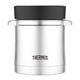 thumbnail image 1 of Termo para tarros de comida de acero inoxidable de 350 ml con recipiente apto para microondas, 1 of 4
