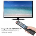 thumbnail image 1 of TV Remote Control, Black Light Excellent Workmanship Remote Control, for  AKB72914048 TV, 1 of 8