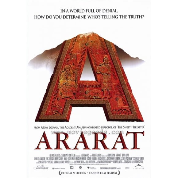 Posterazzi MOVIF9390 Ararat Movie Poster - 27 x 40 in.