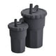 thumbnail image 1 of 2 Piezas Taza De Pajita De Silicona Tazas De Entrenamiento Inastillables Para Regalo Bebés Gris Oscuro, 1 of 9