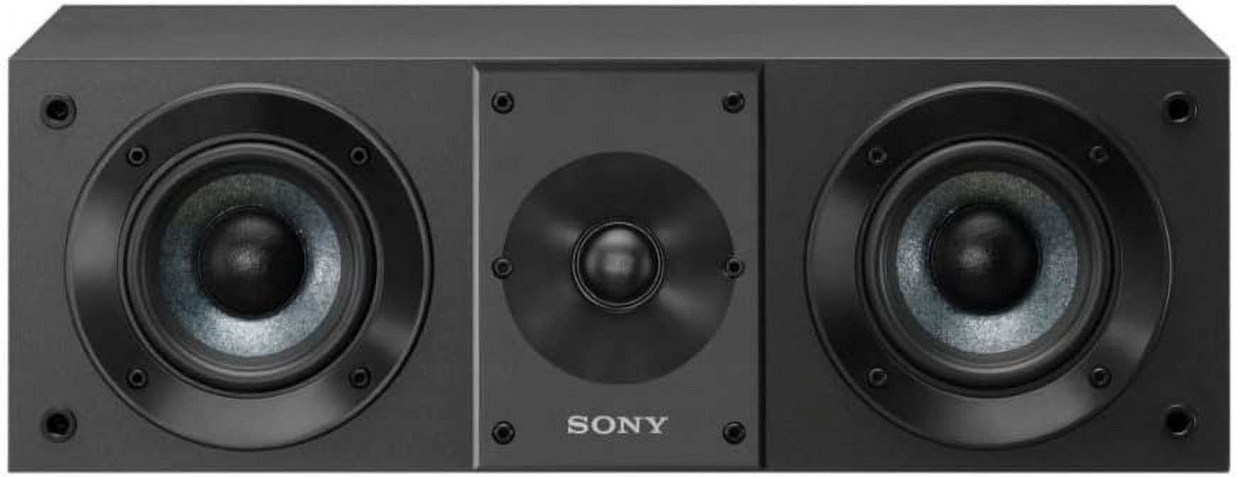 Sony SS-CS8 2-Way Center Channel Speaker - image 2 of 3