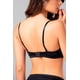 thumbnail image 4 of Brassier Balconette Strapless Copas Microfibra Diane & Geordi 021125 blanco 36, 4 of 11