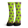 thumbnail image 2 of Function - Patrick Pattern Fashion Sock, 2 of 4