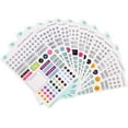 Talia Discbound Notebook Refills (Letter (8.5in x 11in), xAccessory Kit ...