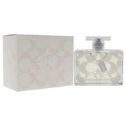 Coach Signature Eau de Parfum, Perfume for Women, 3.3 fl oz