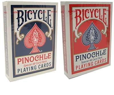 bicycle pinochle bicycle pinochle