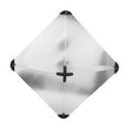 thumbnail image 4 of Marine Radar Reflector, Practical Octahedral Type Rustproof Radar Reflectors  For Modification, 4 of 8