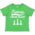 thumbnail image 3 of Inktastic Future Chess Champ Game Champion Boys or Girls Toddler T-Shirt, 3 of 5