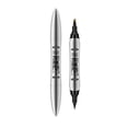 thumbnail image 2 of Dvkptbk Crayon à Sourcils Résistant à la Transpiration Microblading Crayon à Sourcils Contouring avec 4 Fourchettes Brosse à Sourcils Longue Durée Microblade Crayon à Sourcils pour Femme 2ml, 2 of 3