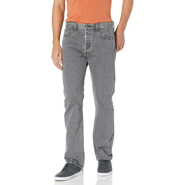 Levis Mens 501 Original Fit Jeans - Walmart.ca