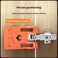 thumbnail image 6 of Magnetic Cabinet Door Hinge Spacer, 2.6mm Gaps Alignment Tool for Cabinet Door Installation, Strong Magnetic Hinge Jig for Perfect Doors Gaps,Quick Mounting & Alignment Assist, 6 of 9