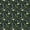 Style 2, variant on Tchckioa Boho Floral Blackout Curtains for Bedroom,W42xL63 Thermal Insulated Grommet Drapes,2 Panels