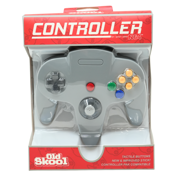N64 Controller Grey