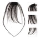 thumbnail image 3 of Bang Peink Clip Pelo Bang Clip de Pelo en Air Bang Extensiones de Pelo Bang Clip, 3 of 5