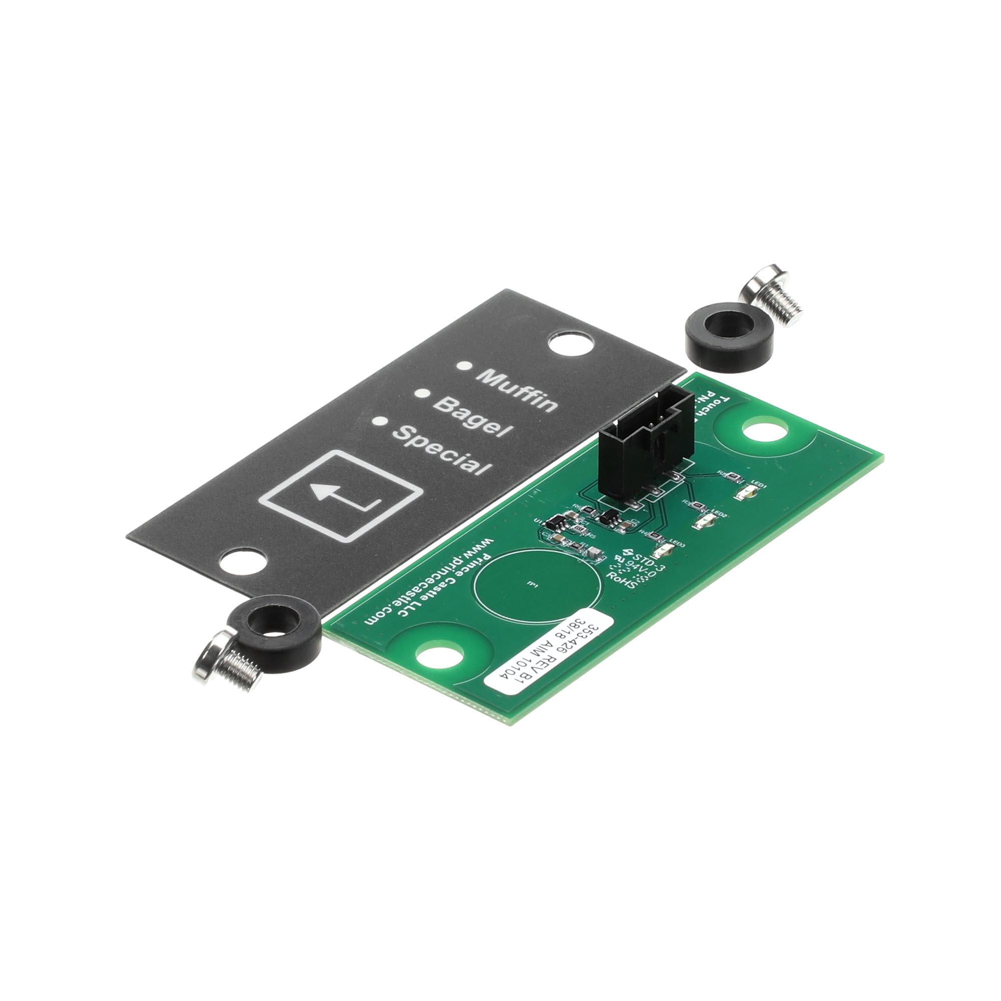 Prince Castle 353-426S PCB Bread Select Board