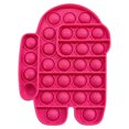 thumbnail image 1 of Spaceman Silicone Push Bubble Sensory Pop Fidget Autismo Anti Estrés Niños Juguete Tmvgtek Nuevos Originales, 1 of 9