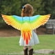 thumbnail image 4 of Conjunto de disfraz de pájaro jinwen para niños Traje de actuación Naranja, 4 of 8