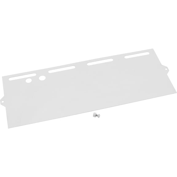 Stainless Generator Cover, Fits 1942-1948 Ford Flathead, 2-Hole