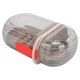 thumbnail image 1 of Jabonera de Vije Pet a Prueba de Fugas, Contenedor de Jabón Portátil, Resistente, Gran Capacidad para Baños, Duchas, Gimnasios, Camping, Verde, 1 of 7