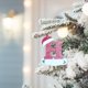 thumbnail image 4 of Colgante de Sombrero Navideño con 26 Letras En Inglés, 4 of 4