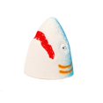 thumbnail image 1 of Halloween Funny Sharks Bubble Bath Salt Ball Lightweight Animal Bath Salt Ball for Home Outdoor Travel, 1 of 5
