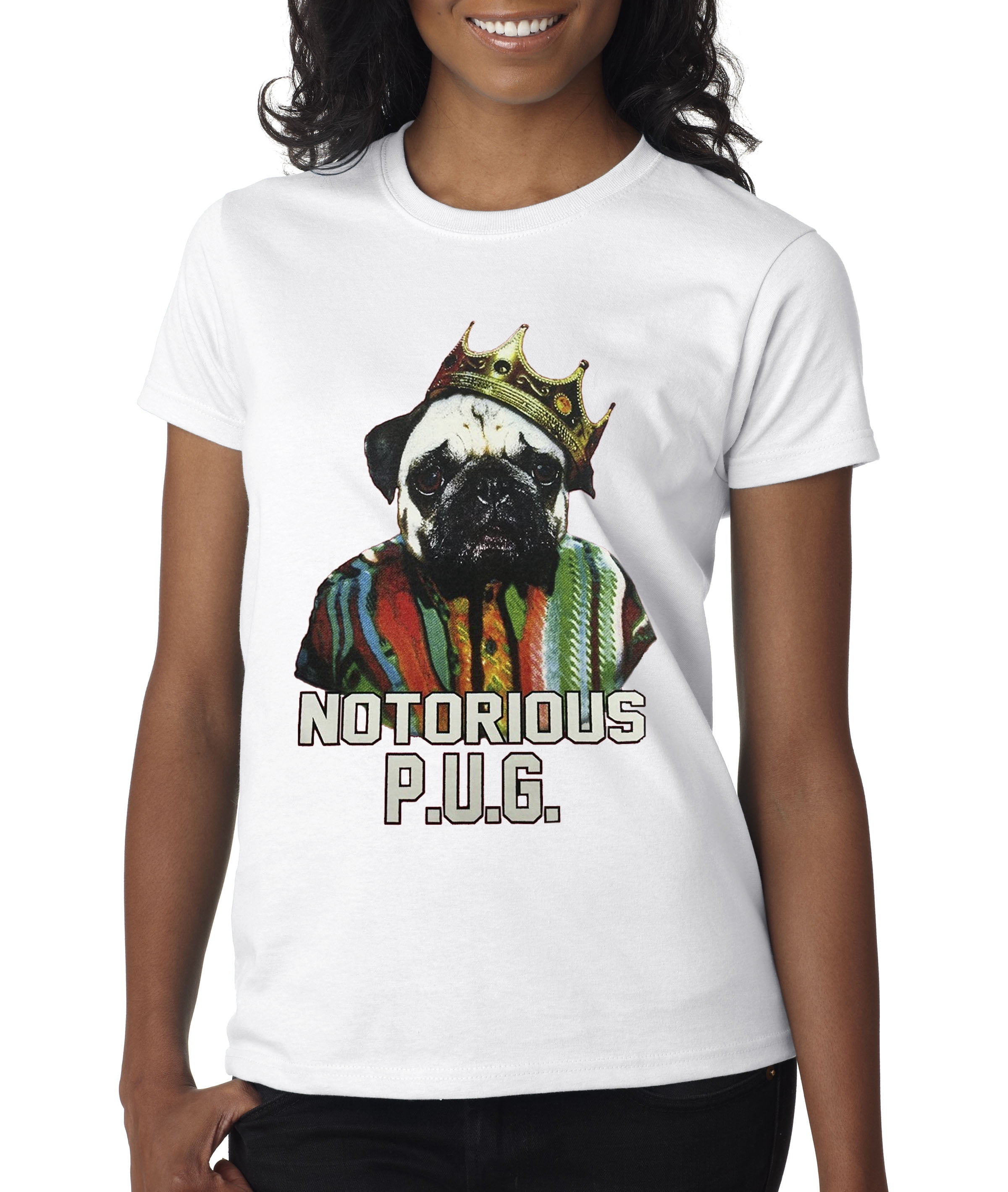 walmart biggie shirt