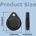thumbnail image 4 of Para Airtag Funda Soporte Protectora Con Pegatina Adhesiva, 4 of 4