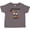 Charcoal Grey, variant on Inktastic My Sister Graduated and I'm Super Proud Boys or Girls Toddler T-Shirt