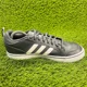 thumbnail image 4 of Adidas Varial II Low Mens Size 9 Gray White Athletic Casual Shoes Sneakers, 4 of 6