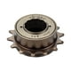 thumbnail image 2 of Sonducket Bike Cassette Craftsmanship Handy Installation Biking Wear-resistance Single Road Accessories Replaced Flywheel Metal Cog Speed Type2 NO2 Sonducket OD027289-01, 2 of 6