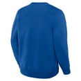 thumbnail image 3 of Men's Fanatics Royal New York Giants Primary Logo Legacy Sweatshirt, 3 of 3