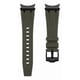thumbnail image 4 of Correa de Silicona Líquida para Galaxy Watch 7/6/5/4 Fe, Unisex, Deportiva, Resistente al Agua, 4 of 5