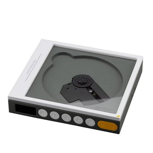Reproductor de CD portátil Moondrop DISCDREAM 2 Tarjeta de sonido USB