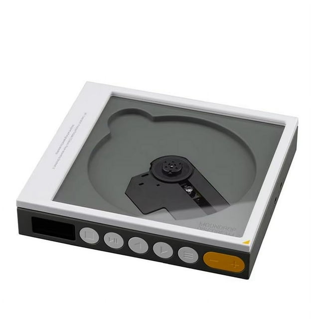 Reproductor de CD portátil Moondrop DISCDREAM 2 Tarjeta de sonido USB