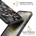 thumbnail image 3 of Funda de teléfono Rosarnnah compatible con Samsung Galaxy S25, 3 of 7
