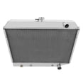 thumbnail image 5 of Frostbite FB701 Frostbite Aluminum Radiator- 4 Row, 5 of 6