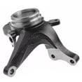 thumbnail image 6 of Detroit Axle - Front Left Steering Knuckle for 2004-2008 Kia Spectra Spectra5, Driver Side Steering Knuckle Assembly 2005 2006 2007 Replacement, 6 of 8