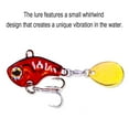 thumbnail image 6 of Jackall Deracoup Tail Spinner 1.06in Spin Tail Jigging Lure US NEW, 6 of 7