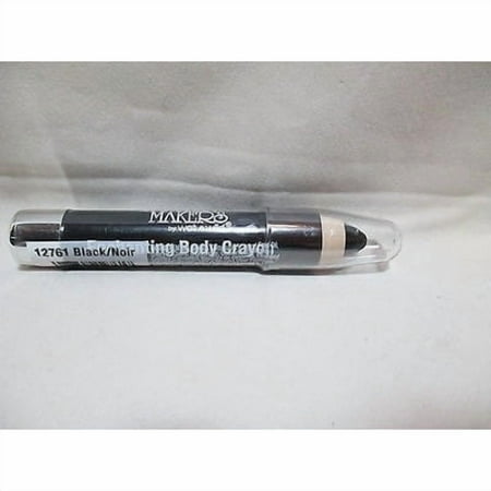 Wet N Wild Fantasy Makers Enchanting Body Crayon Black 12761 Sealed