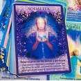 thumbnail image 4 of Tarot Oráculo De Los Angeles De Cristal Cartas En Español + Manual Digital (12 x 7 cm), 4 of 6